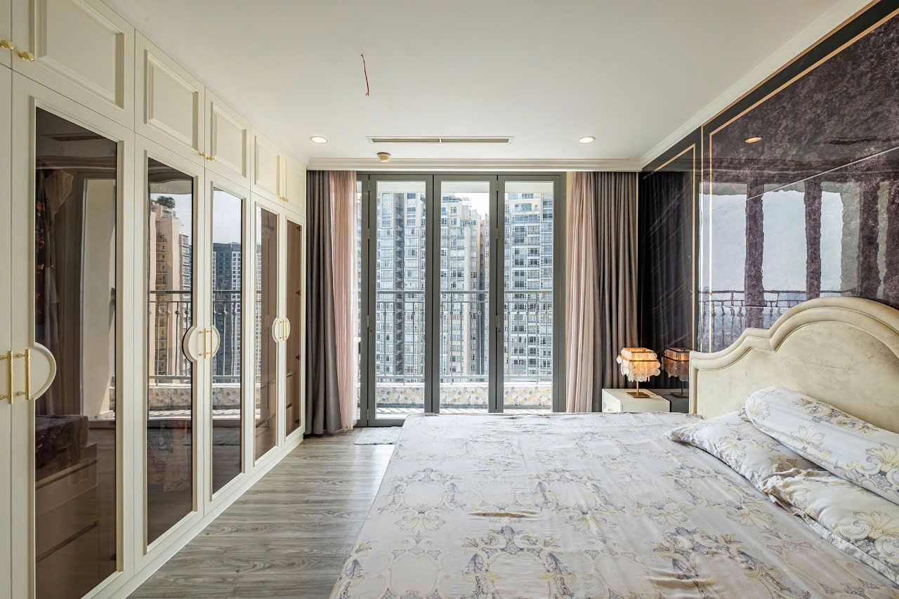 CHO THUÊ CĂN HỘ 3 PHÒNG NGỦ