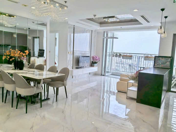 CHO THUÊ CĂN HỘ 2 PHÒNG NGỦ